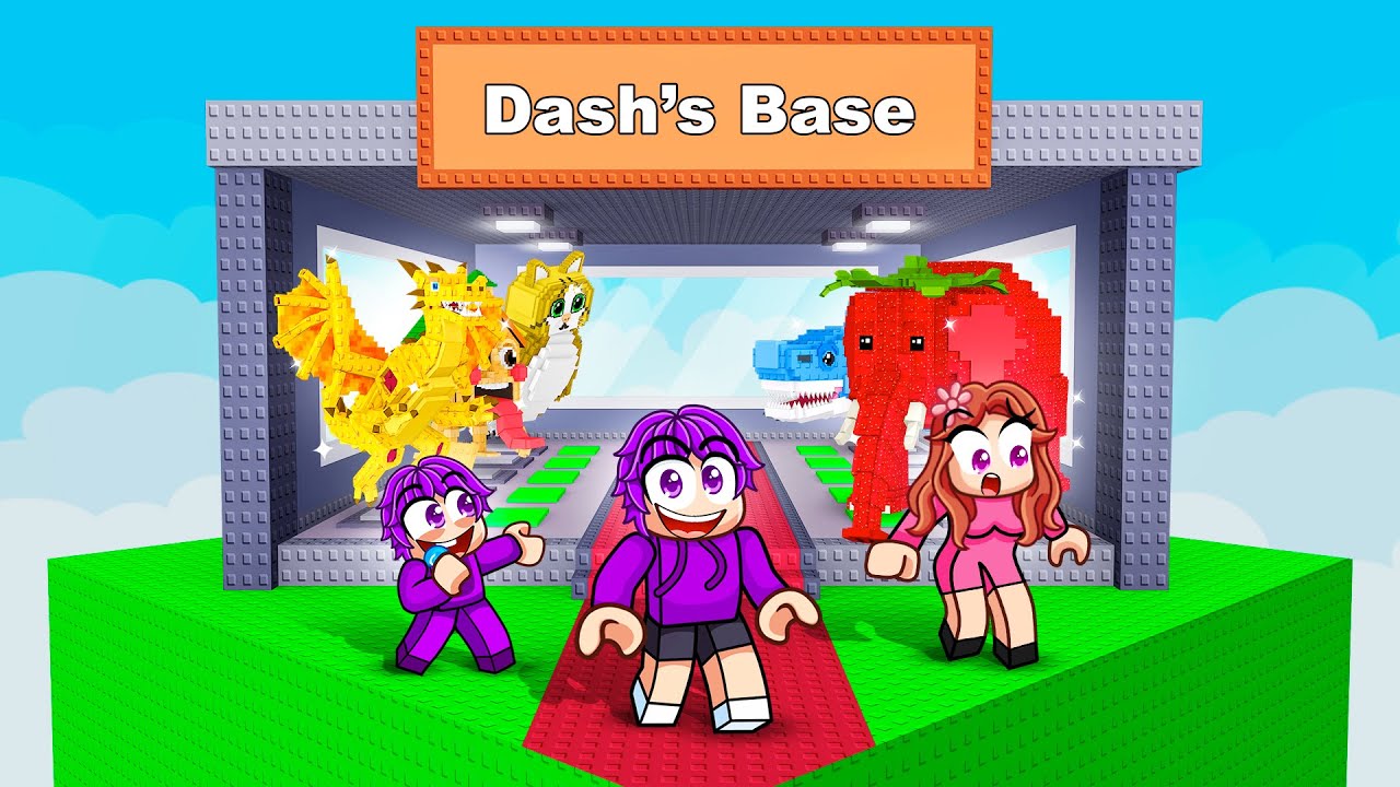 Playing The NEW One Block Gamemode in Steal a Brainrot…