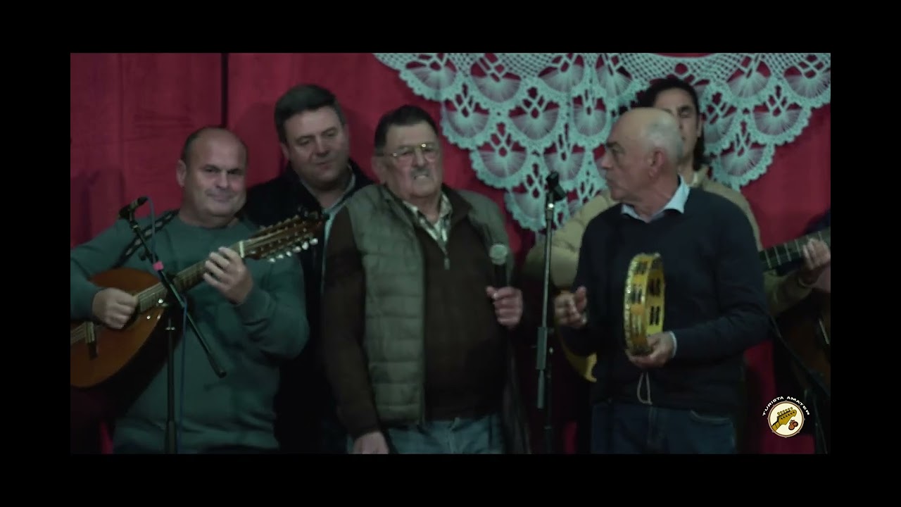 CUADRILLA DE ÁNIMAS DE LA TORRECILLA - ENCUENTRO DE CUADRILLAS EN LA TORRECILLA