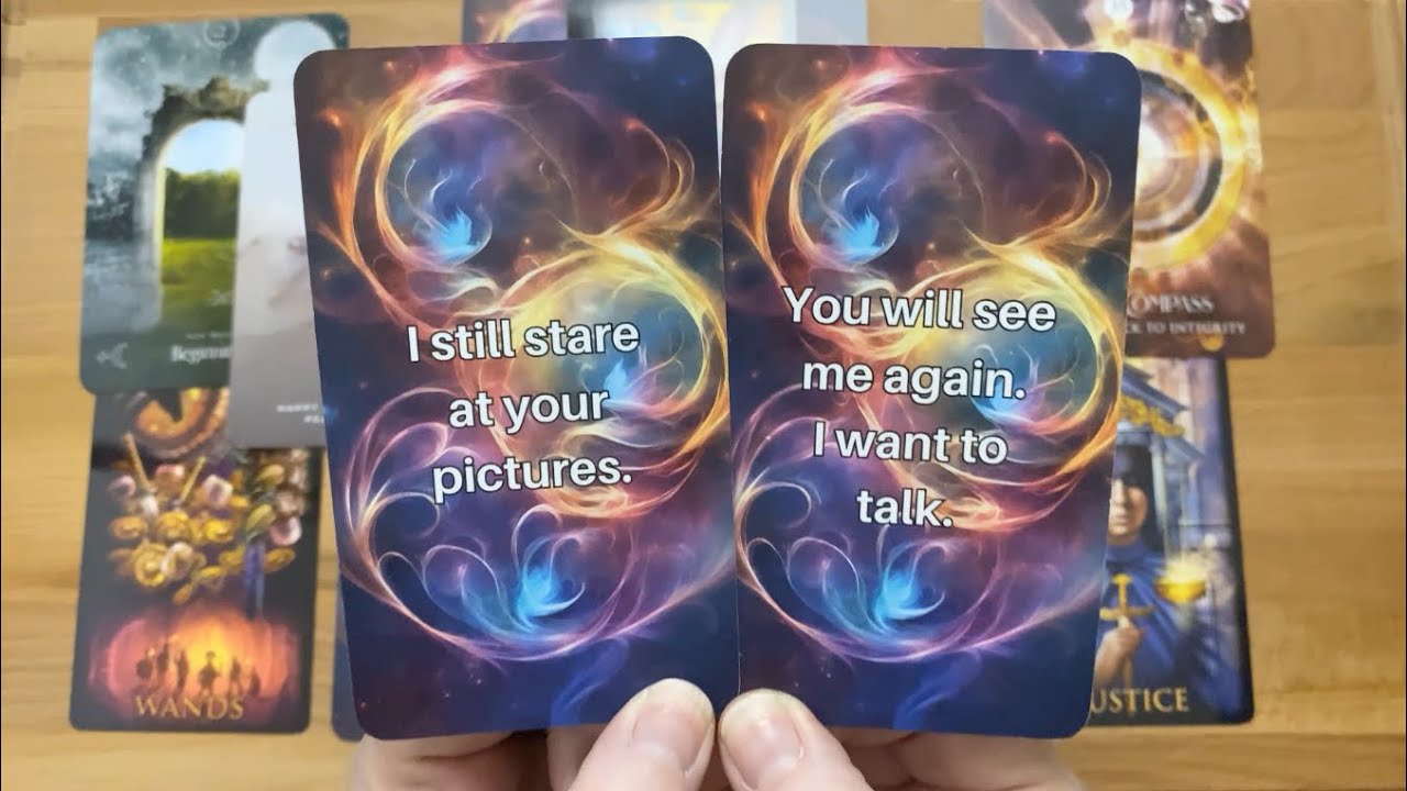 THEY WANT TO SEE YOU SOON! IT'S TIME TO TALK 💜 COLLECTIVE LOVE READING 💝 #tarotreading #lovereading