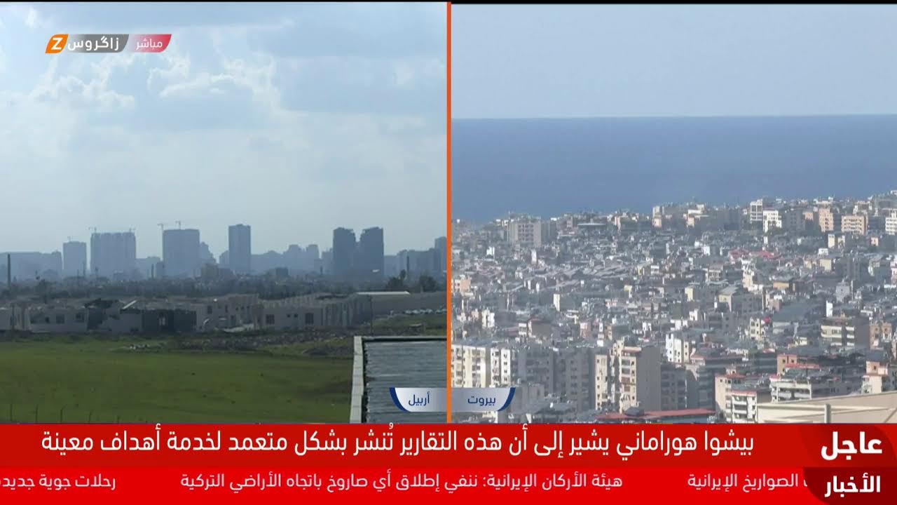 تغطية مستمرة لآخر تطورات الحـ.ـرب في يومها السادس