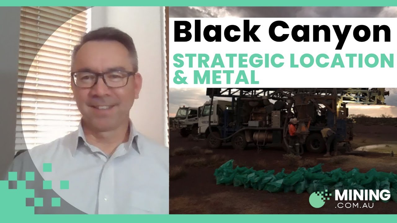 Strategic manganese exploration in the Pilbara - Black Canyon's next big move