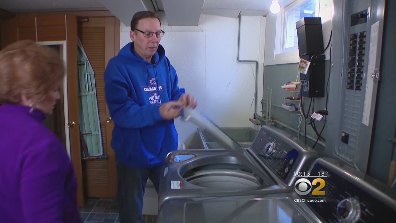 2 Investigators: Washer Fixes Not Fixing Things, Buyers Say