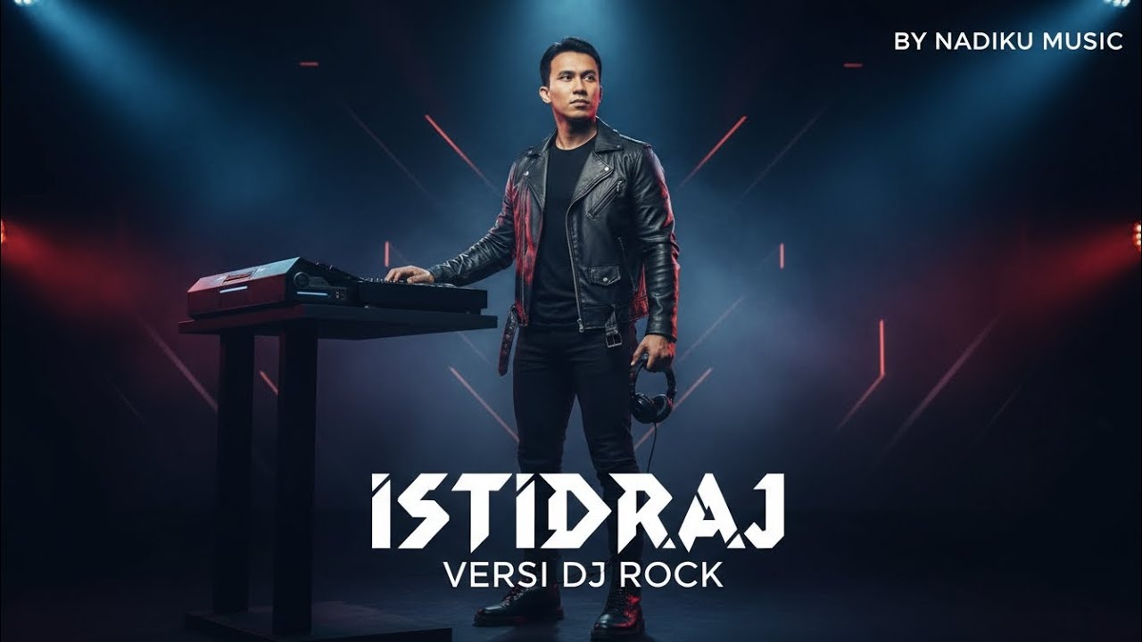 ISTIDRAJ - VERSI DJ ROCK - NADIKU MUSIC #musik #djrock #istidraj 
