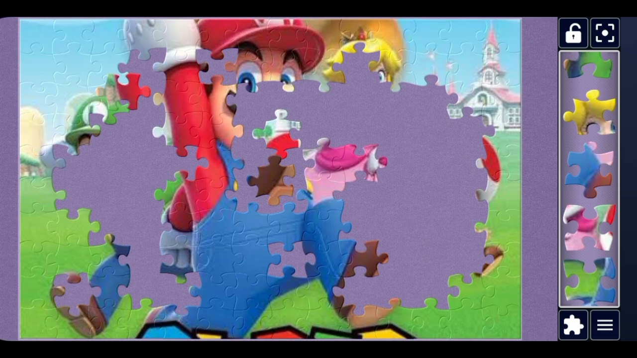 Super Mario: Bowser’s Big Chase Adventure  🌈❤️//