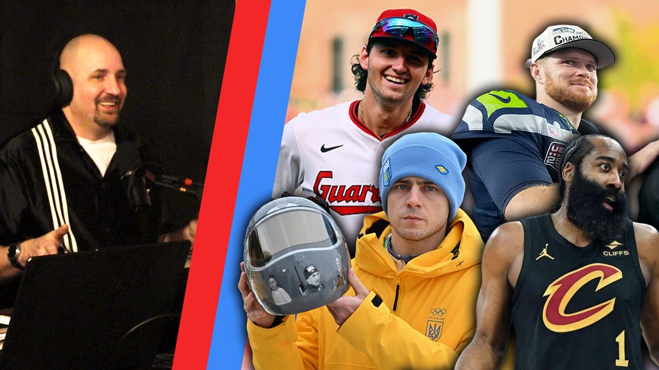 Seahawks Win it All, Cavs Winning, and the Olympics Headlines | Mamalukes: Sportsball (2/13/26)