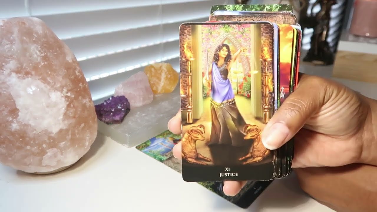 CANCER💗THE REAL HIGH PRIESTESS REVEALED-A COUPLE (TWO PEOPLE)WAS GETTING TAROT READINGS DONE ON YOU!
