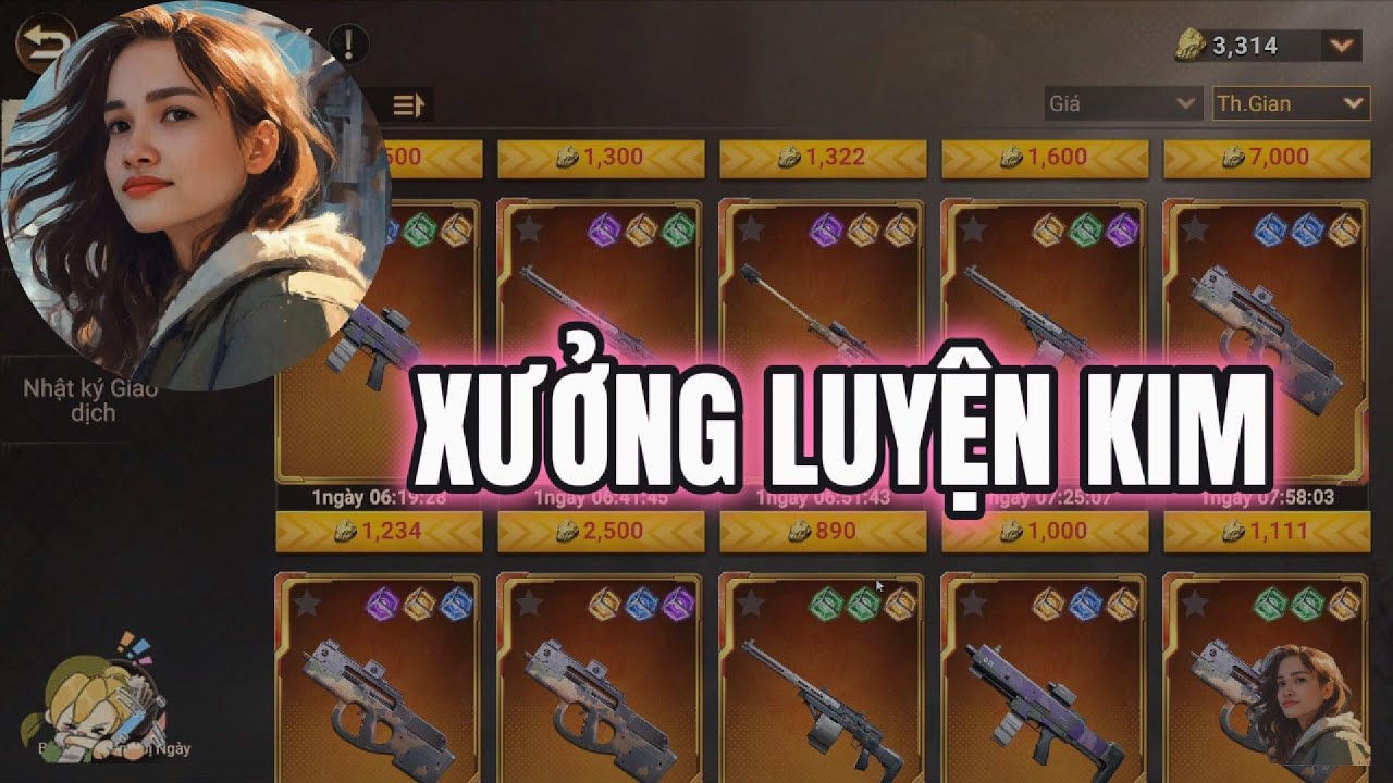 [Doomsday] Xưởng Luyện Kim - Refinery | #2Bro