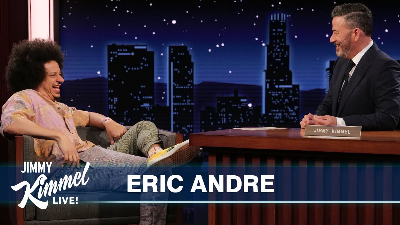 Eric Andre on Madonna Sliding into His DMs & Turning Down Kieran Culkin’s Oscar Winning Role