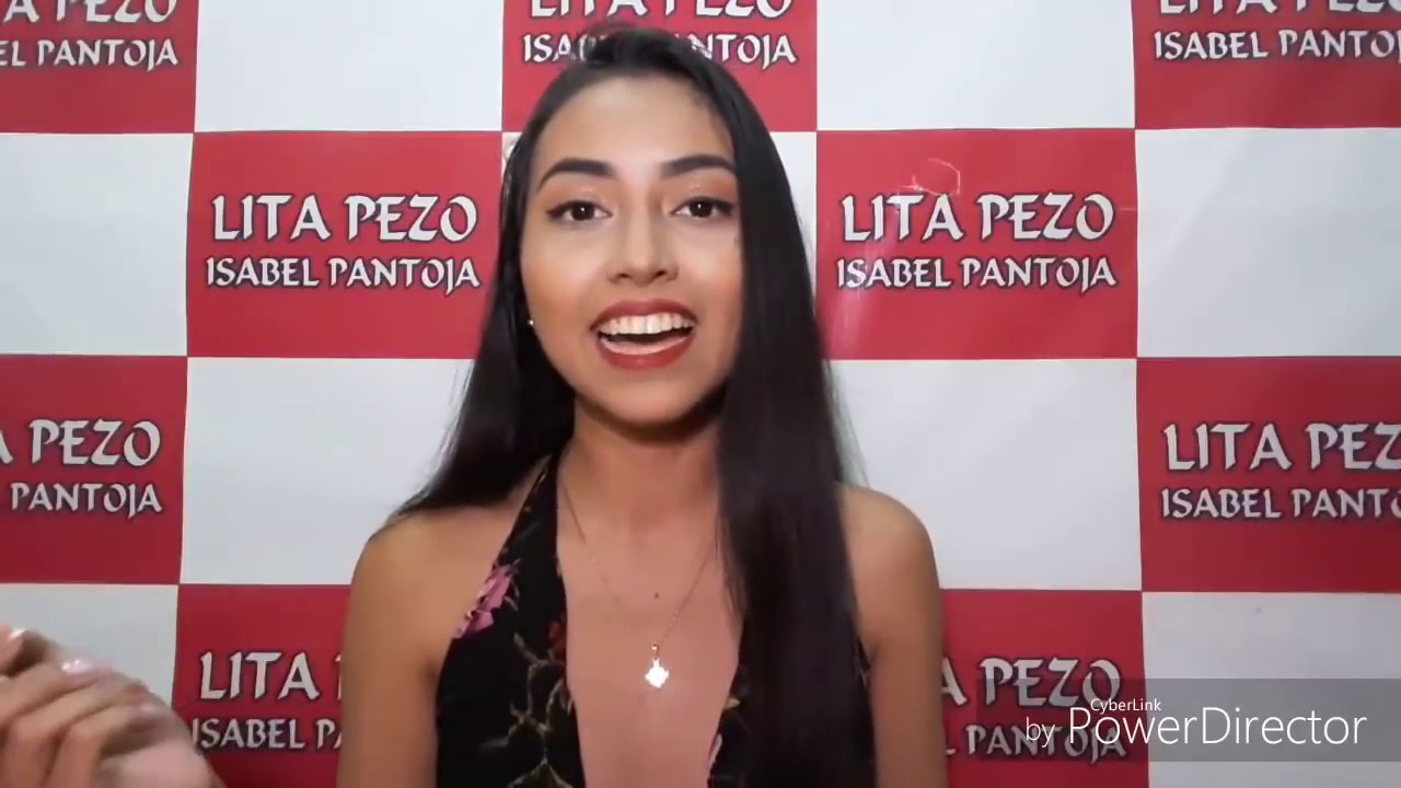 HERMOSA LORETANA por Lita Pezo por los 154 Aniversario de Iquitos
