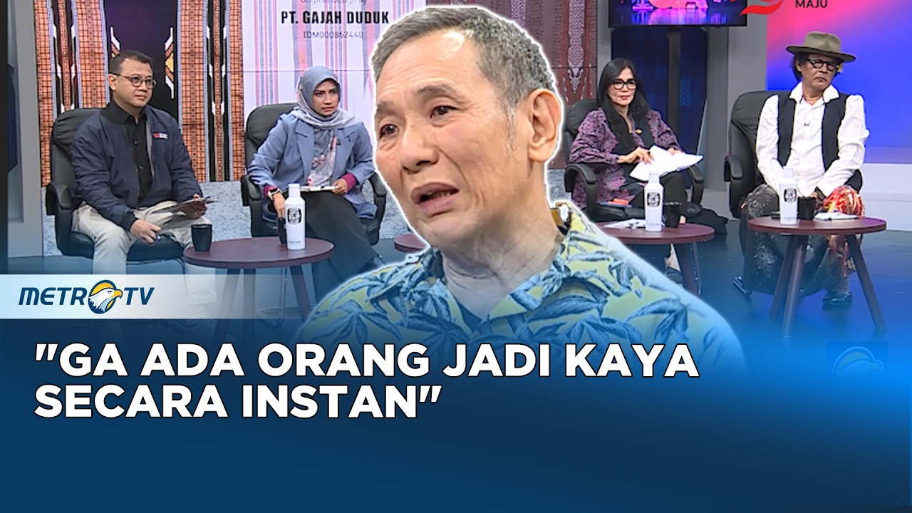 Mau Kaya Secara Instan, Emang Bisa? #QNA