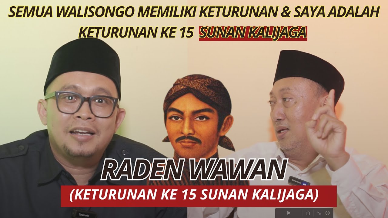 OKNUM DNA  DENGERIN INI (CICIT SUNAN KALIJAGA KE 17)❗❗