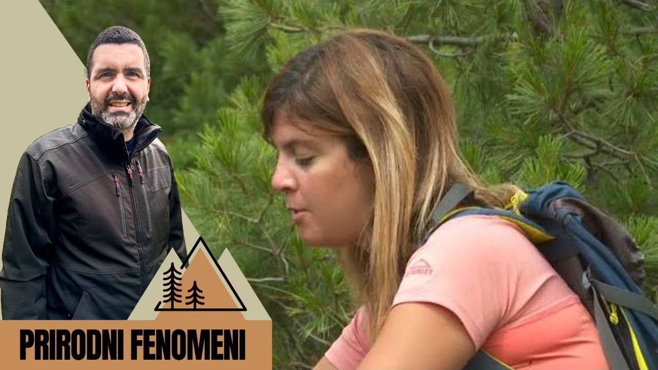 PRIRODNI FENOMENI CRNE GORE - Šarski kostolom