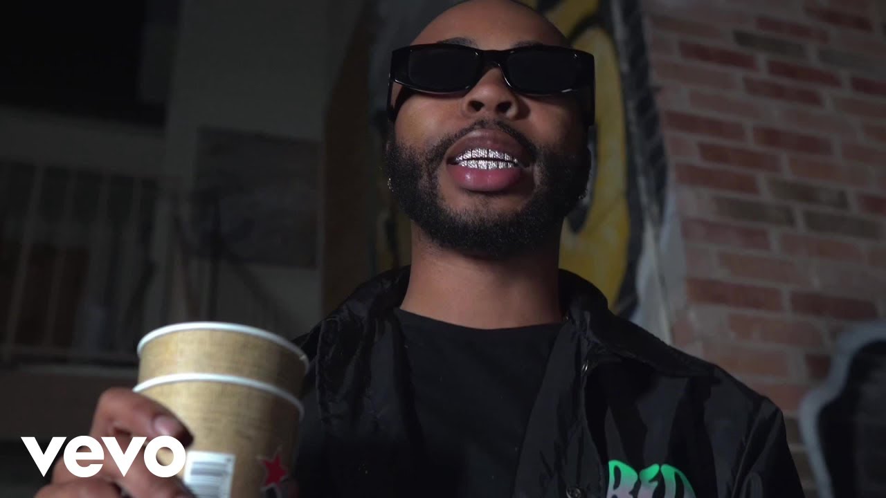 BG HUNNA - Rappin My Ass Off