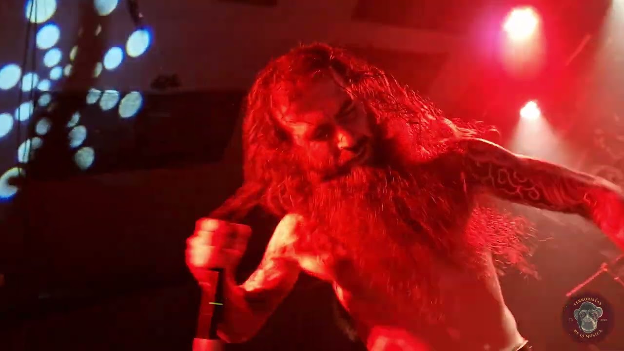 SIIXS - Vaciio (Maldito Metalfest, Sala Estraperlo, Badalona 15/11/25)