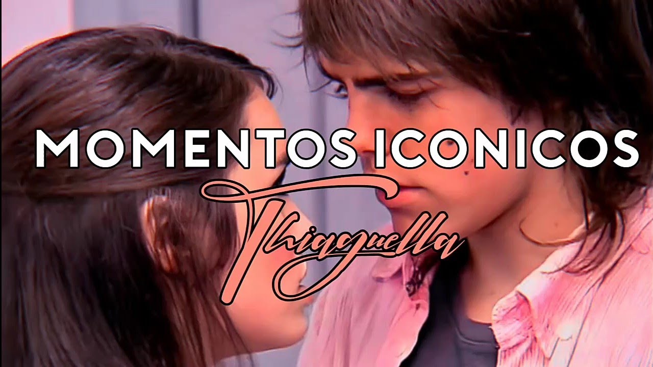 Escenas iconicas de Thiaguella &bull; Casi Angeles