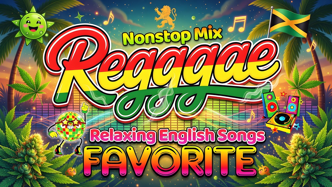 TOP SLOW ROCK REGGAE REMIX 2026 💕 BEST ROMANTIC REGGAE LOVE SONGS 💕 NONSTOP MIX | ALL TIME FAVORITES