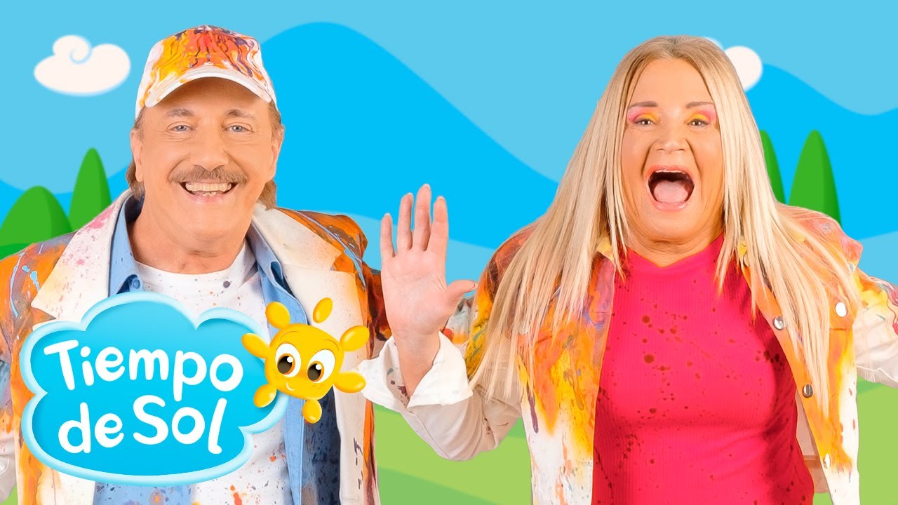 Duo Tiempo - Yo Puedo dar Saltos y Más Canciones para Bailar y Divertirse