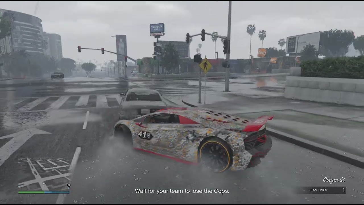 Grand Theft Auto V!!