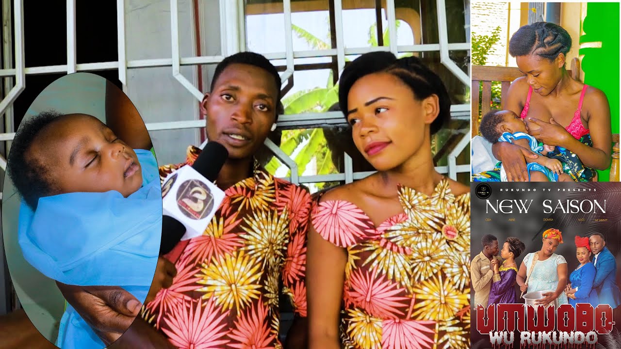 UMWOBO W'URUKUNDO||UMWANA CIZA YAVYARANYE NA CYNTHIA TURAMUBONYE