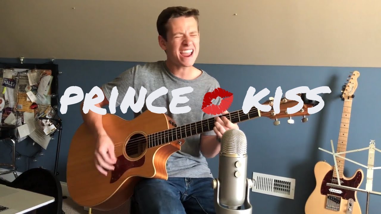 Kiss -  Prince (Will Shehan Cover)