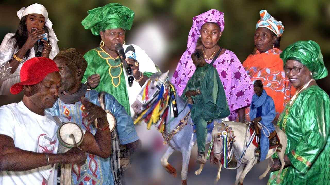 Soirée Culturelle : Rencontre Grande Famille Mbodjienne