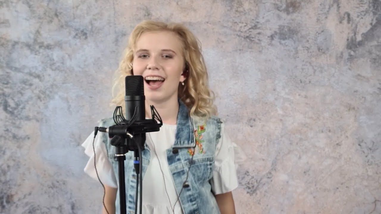 OK - Sofia Shkidchenko, 14 (Ukraine JESC 2020)