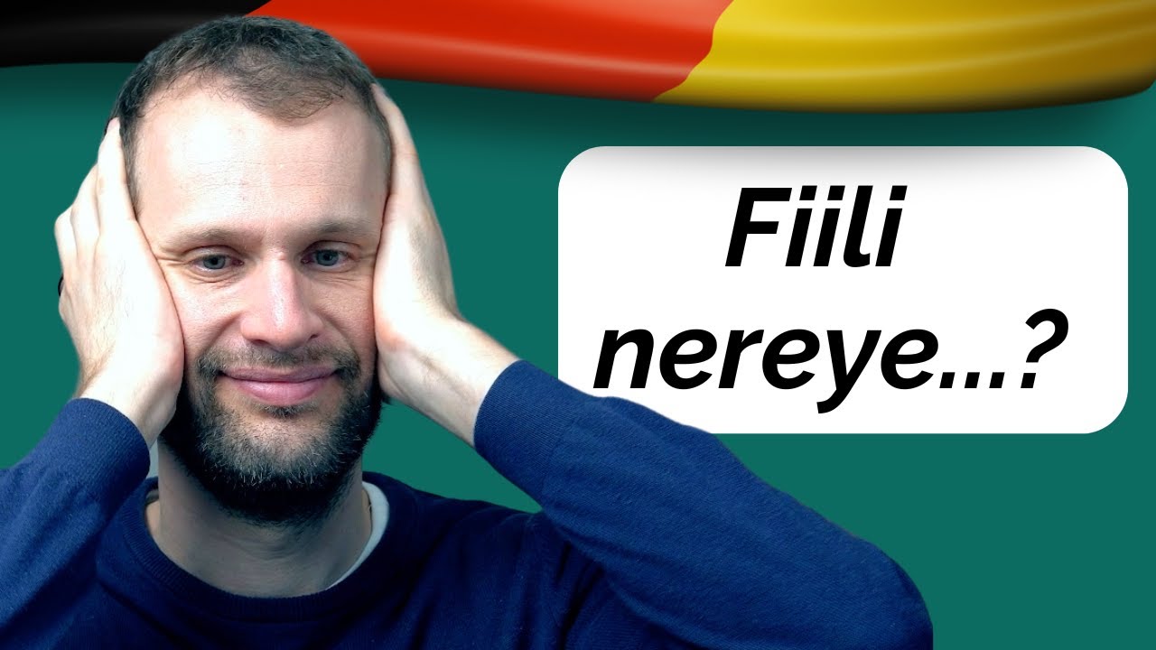 Fiil Pozisyonu için MUTLAKA Bilmeniz Gereken 5 Kural (A1-A2)