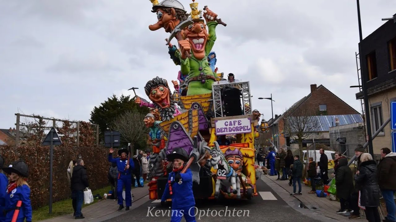Stoet Maasmechelen 2023