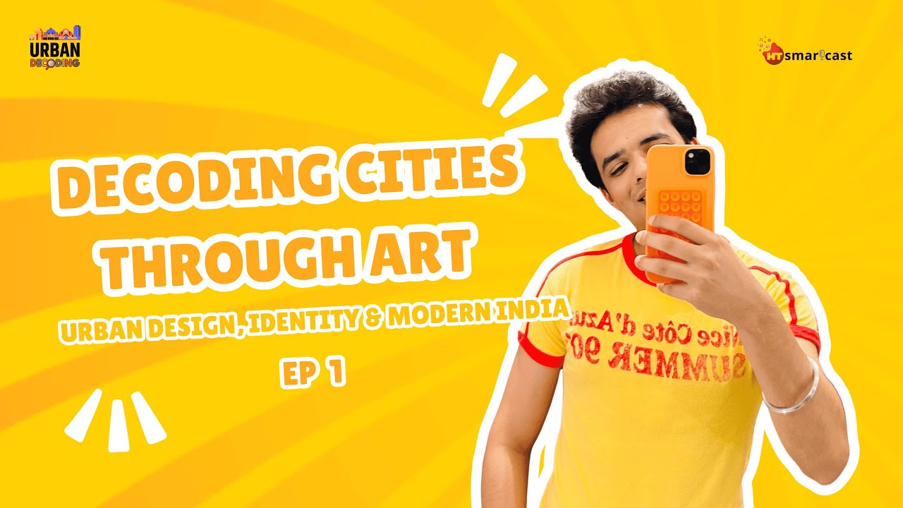 Urban Planning Secrets REVEALED! Delhi Artworks Tour 