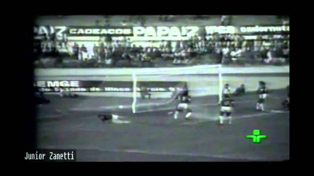 Cruzeiro e os genios da bola