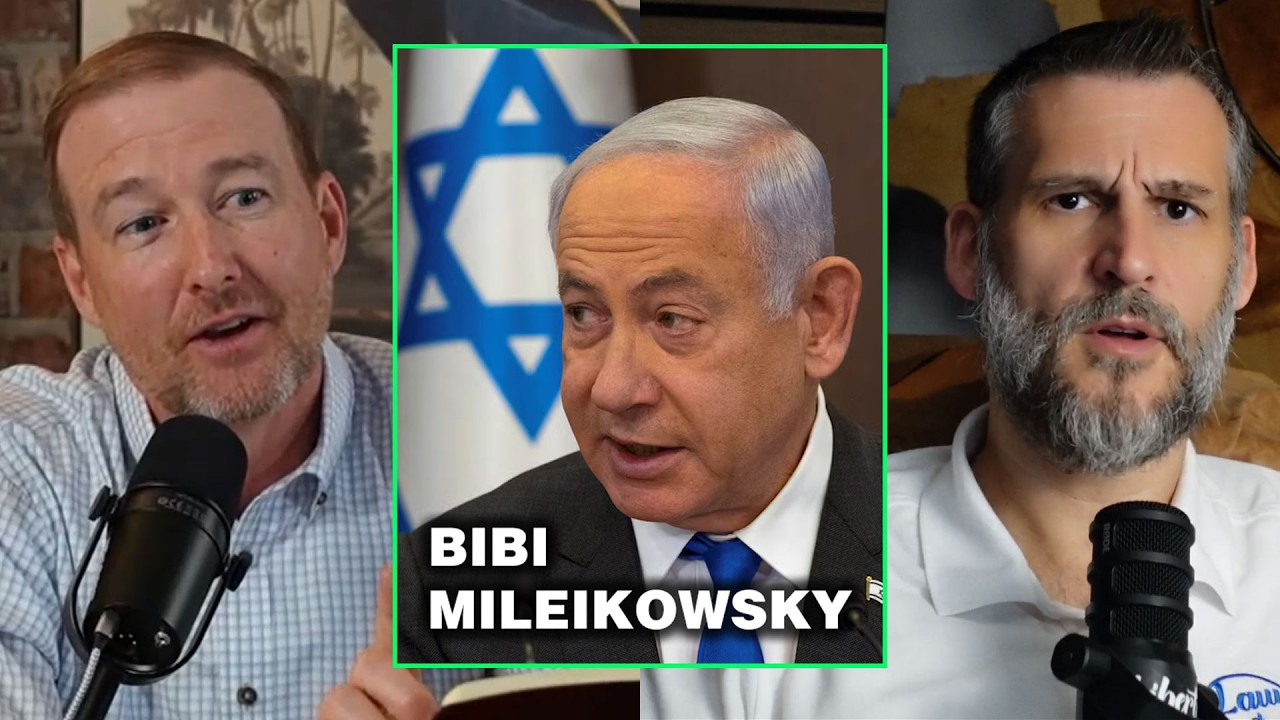 Israel's DNA Problem - Why they're NOT God's People!