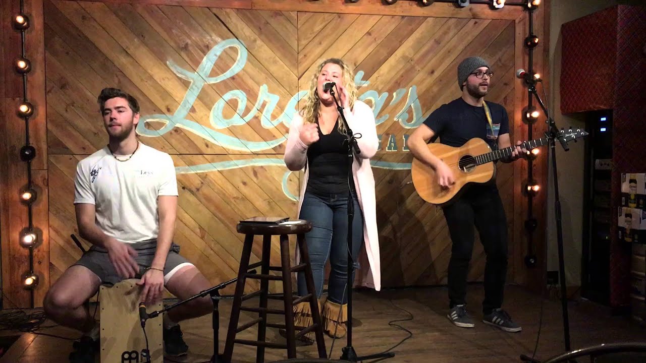 Blank Space-Taylor Swift (Cover by Kelsey Kaplan, Tom Parkes and Bas Janssen)
