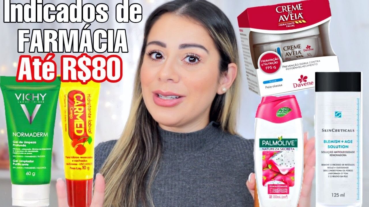 COMPRINHAS DE FARMÁCIA | Baratinho ao Caro