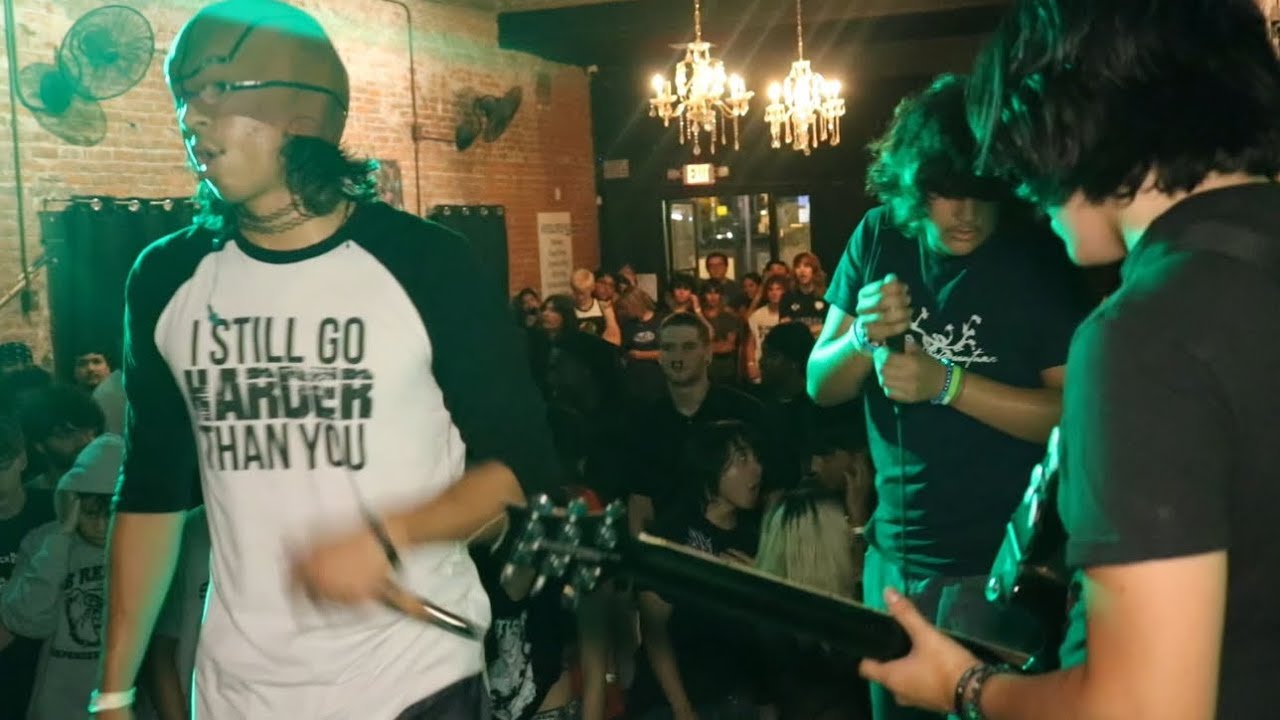 Nsixhundred live @ The Haven Pomona 8/30/25