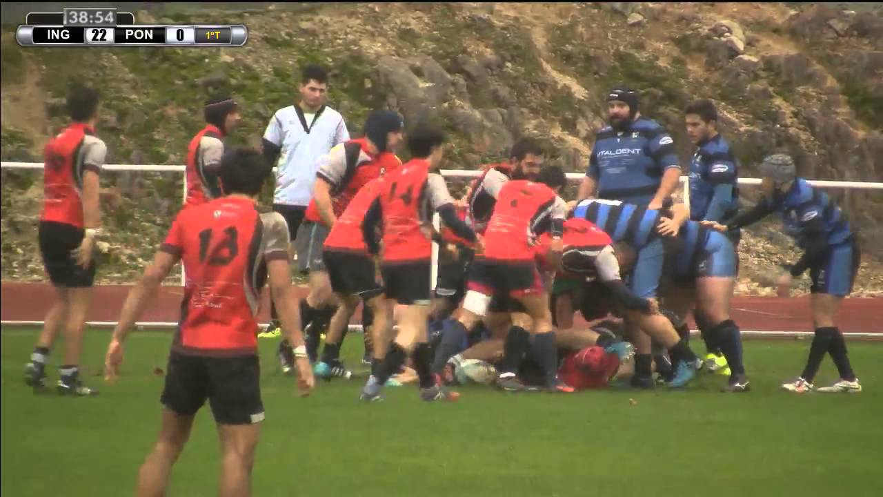 Os Ingleses - Pontevedra RC