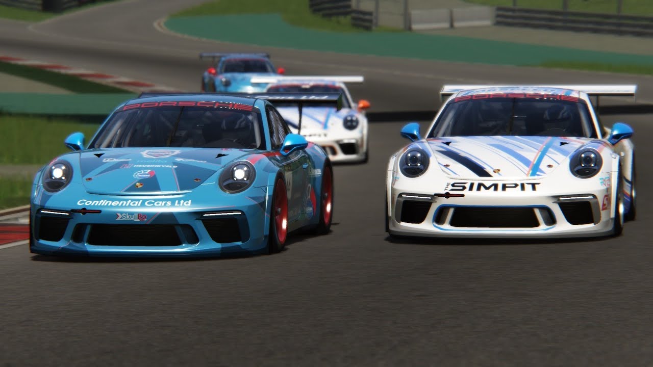 Great Racing with Risto Kappet