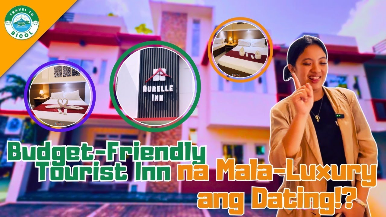 𝐀𝐮𝐫𝐞𝐥𝐥𝐞 𝐈𝐧𝐧 – 𝐂𝐎𝐙𝐘 𝐚𝐧𝐝 𝐀𝐅𝐅𝐎𝐑𝐃𝐀𝐁𝐋𝐄 𝐒𝐭𝐚𝐲 𝐢𝐧 𝐋𝐄𝐆𝐀𝐙𝐏𝐈 🏨 | 𝐖𝐡𝐞𝐫𝐞 𝐭𝐨 𝐒𝐭𝐚𝐲 𝐢𝐧 𝐀𝐥𝐛𝐚𝐲 2025
