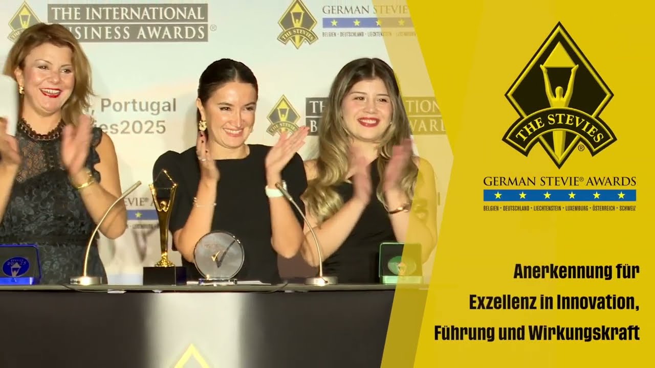 The German Stevie Awards 2026