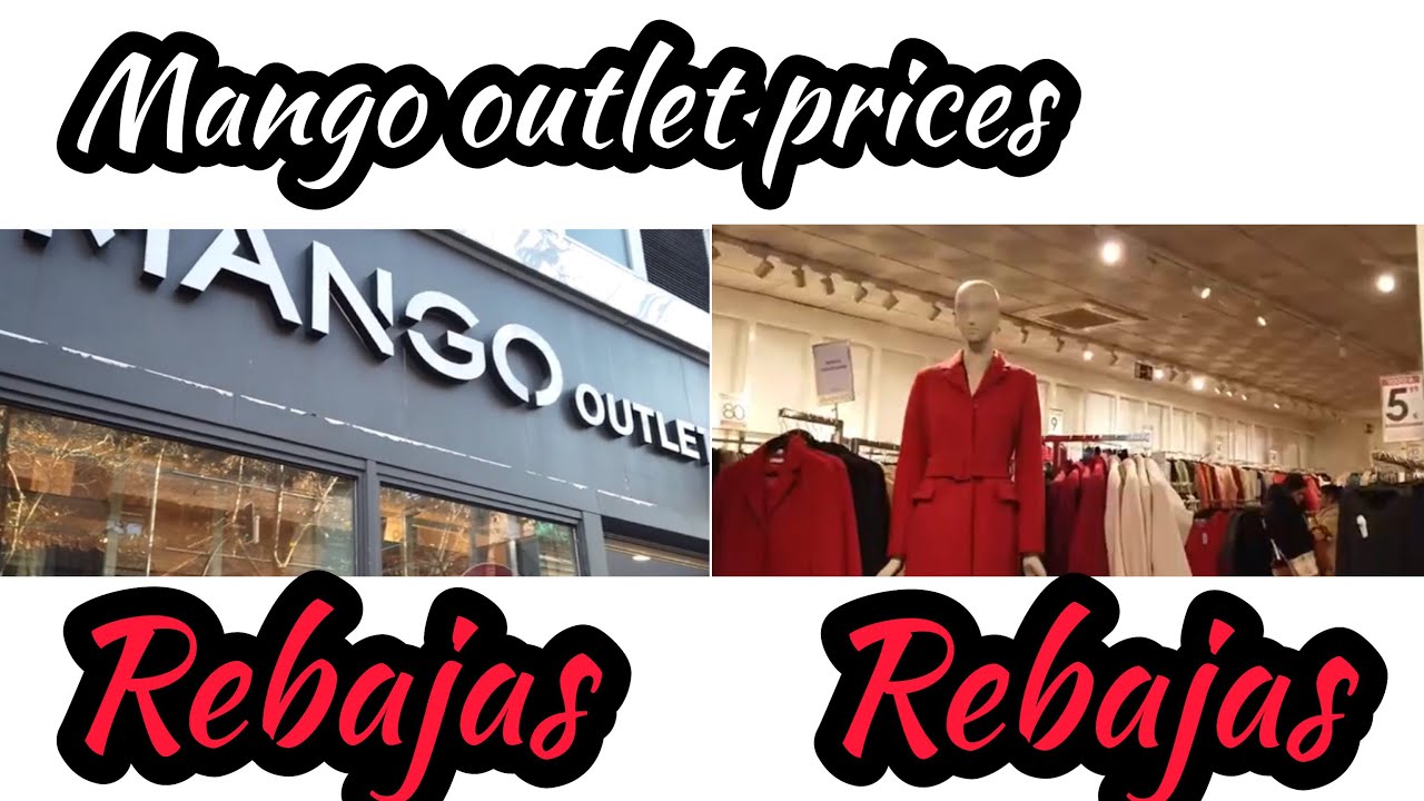 MANGO Outlet on Sale!!!