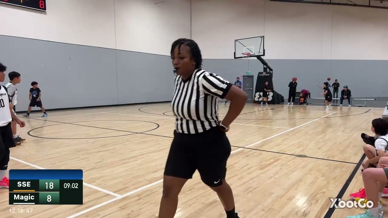SSE vs Whittier Magic