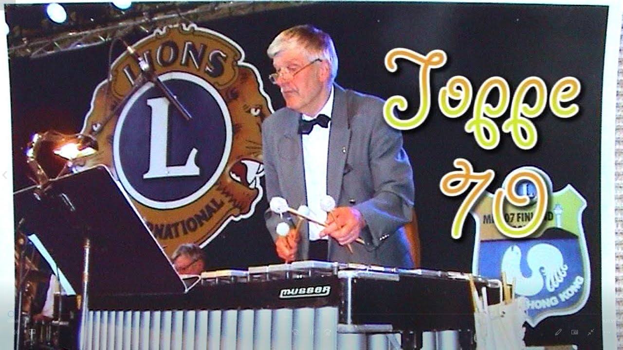 Joppe Kari 70 haastattelu 2009
