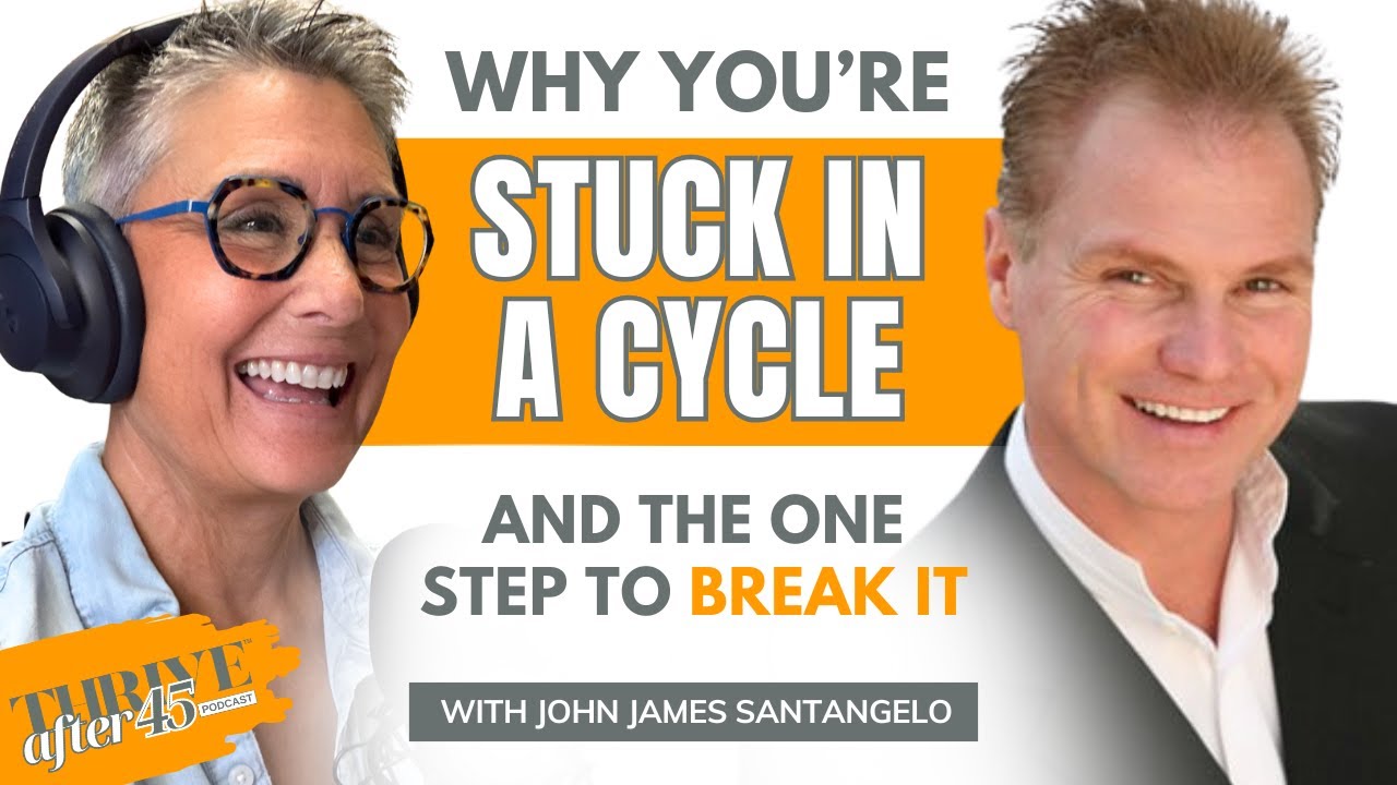 Why You’re Stuck in a Cycle (And the One Step to Break It)
