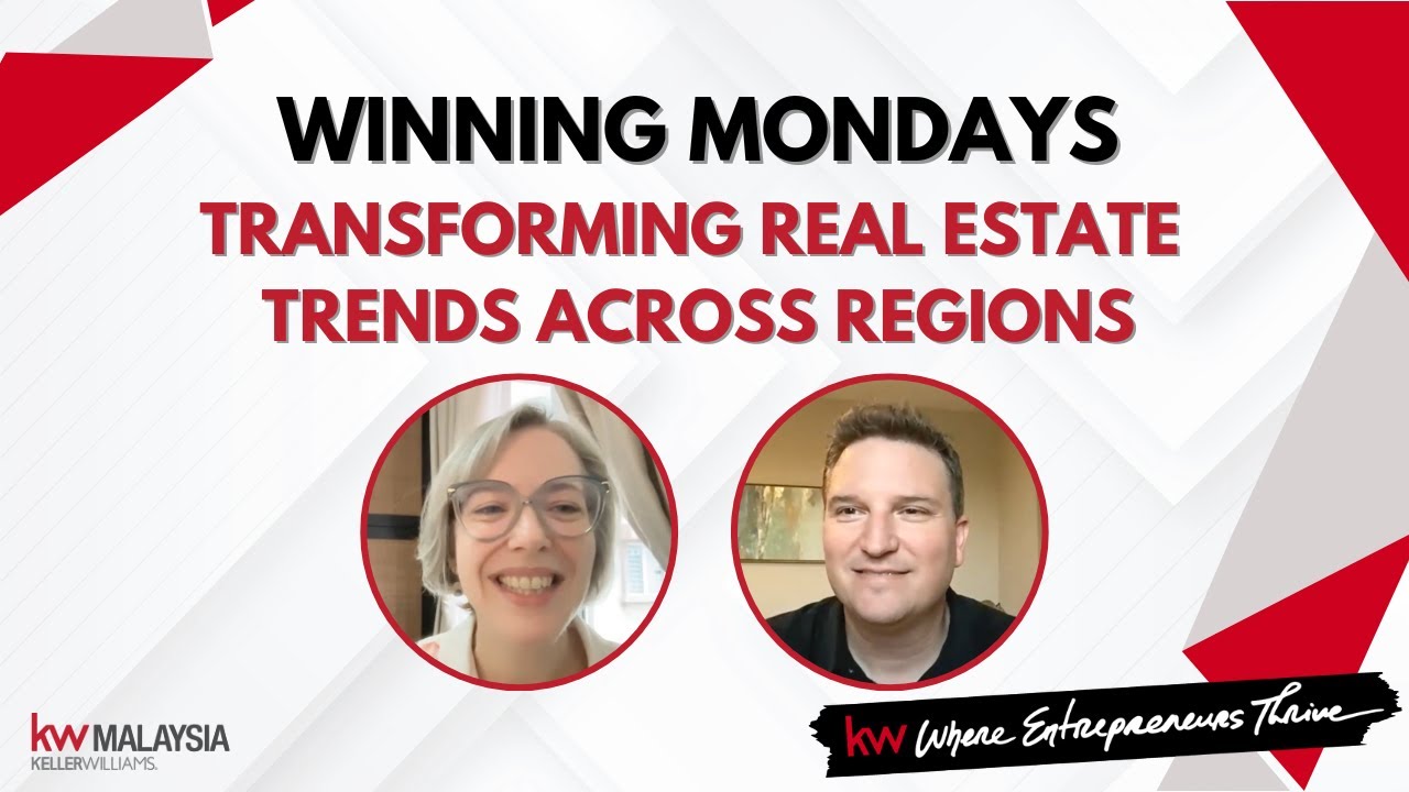 WINNING MONDAYS: Transforming Real Estate Trends Across Regions