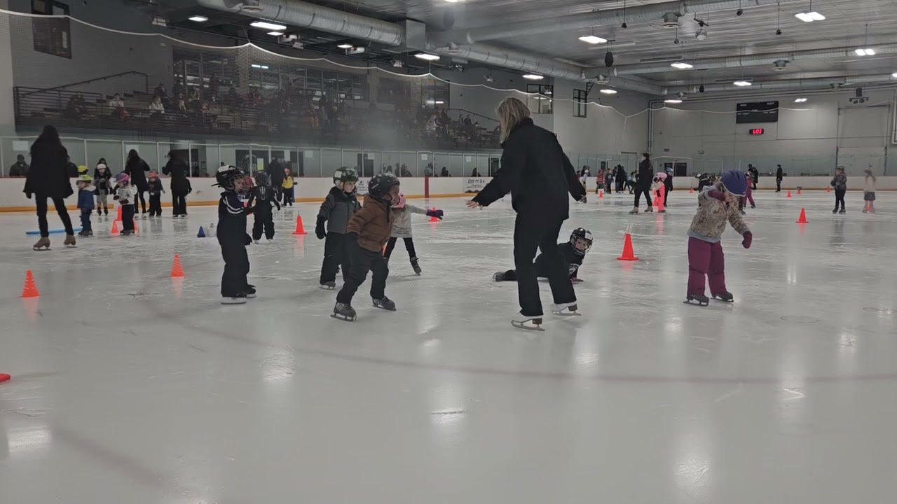 2026.01.20 Seb's Skating Class ⛸️ 
