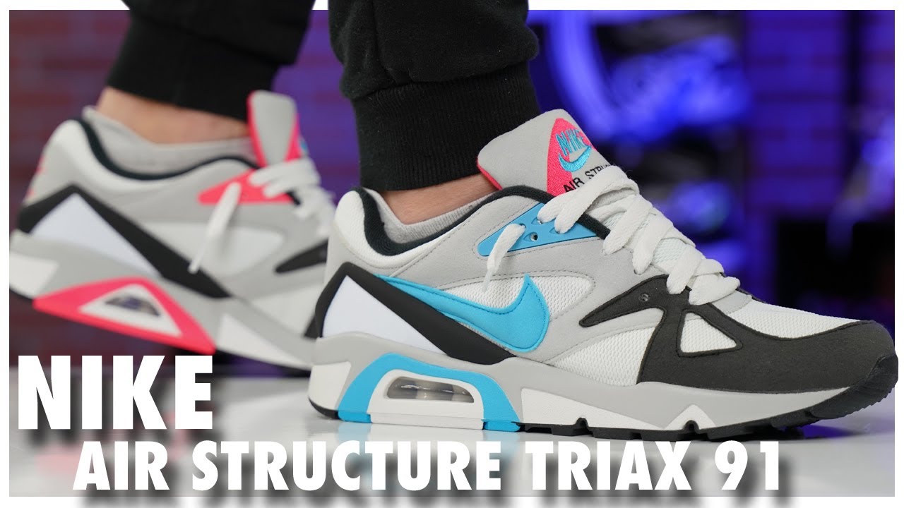 Nike Air Structure Triax 91 OG