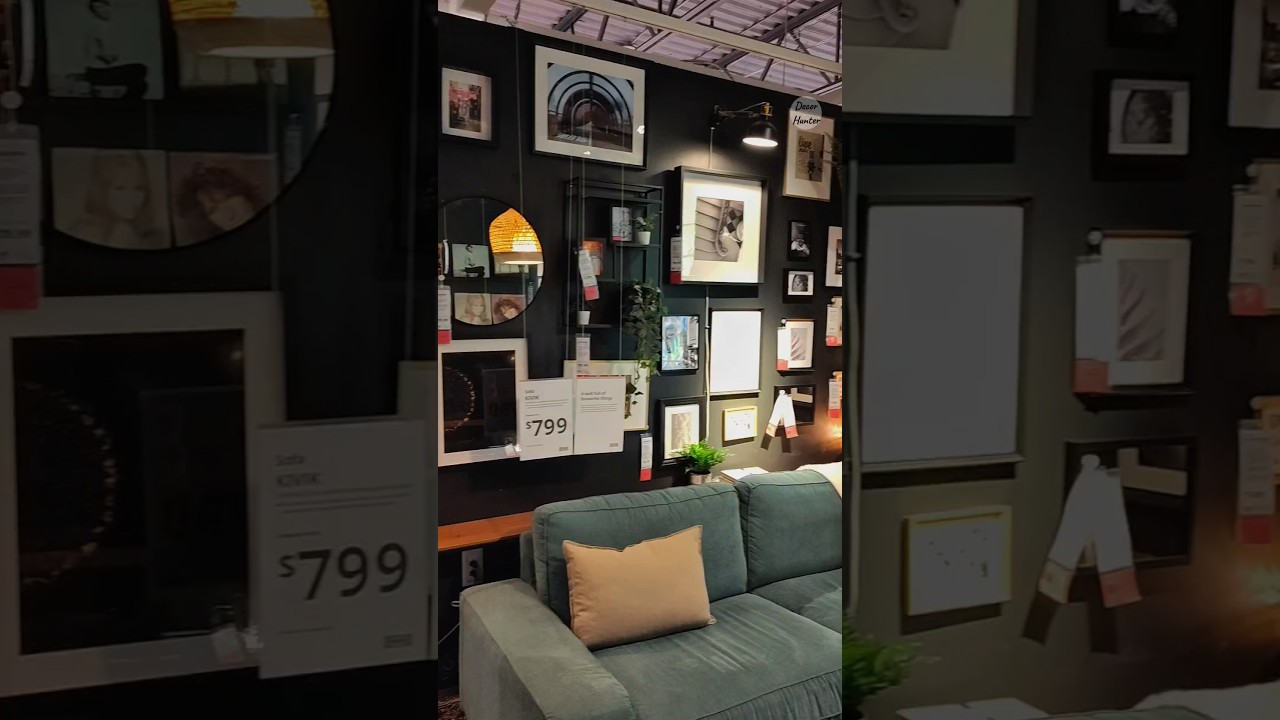 IKEA 2025 | IKEA living room ideas 👉check out my channel for full IKEA videos