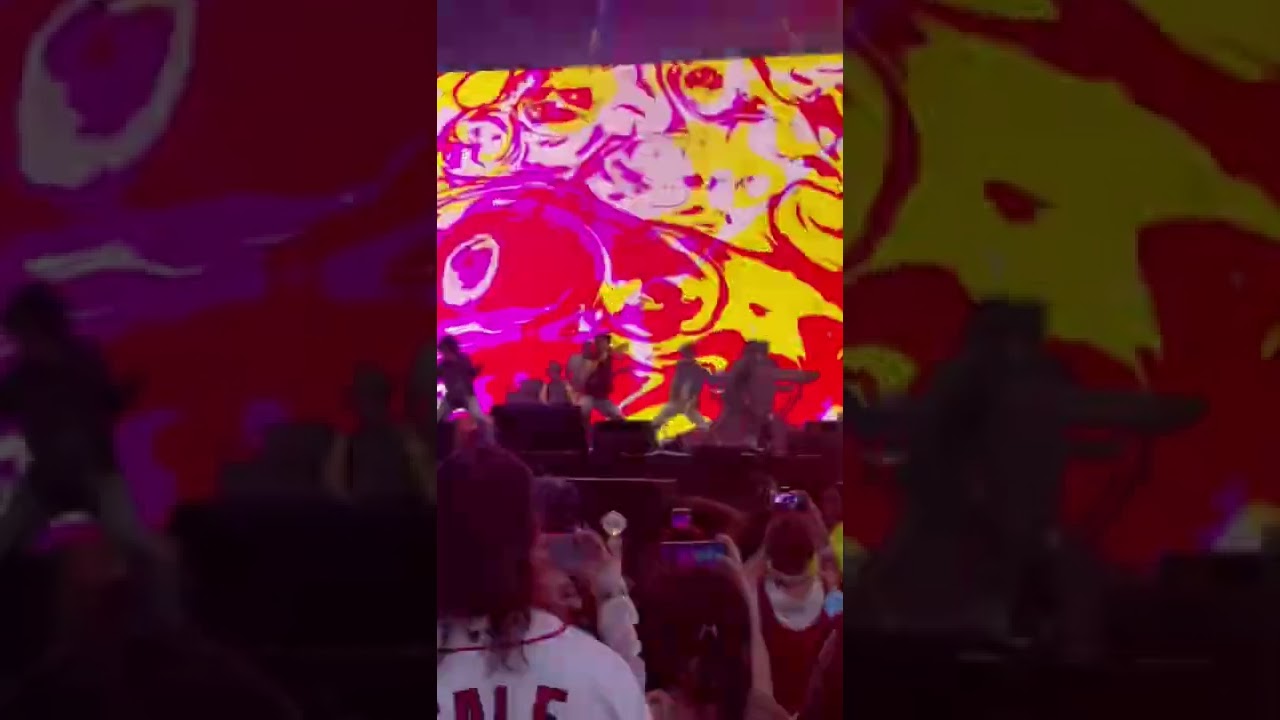 Frost TXT Lolla 2022 part 2