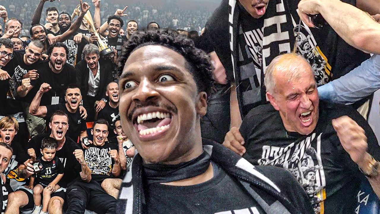 When You Win The Eternal Derby  🤯