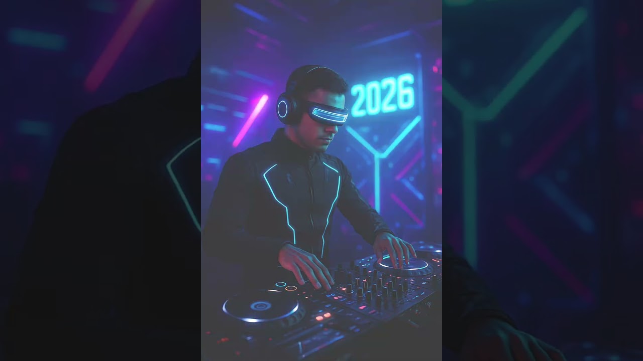 DJ Set 2026, 𝐃𝐉 AVIAD LEDER
