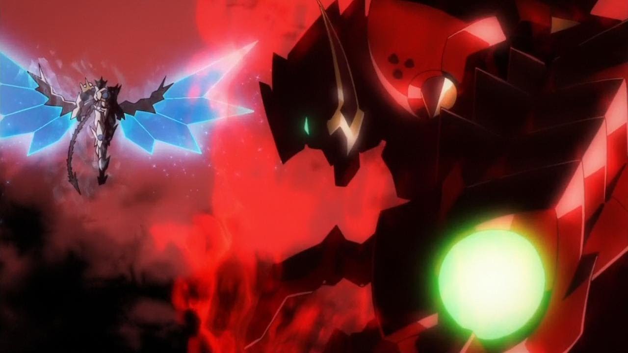 Highschool DxD NEW AMV  Issei vs Vali Outburst